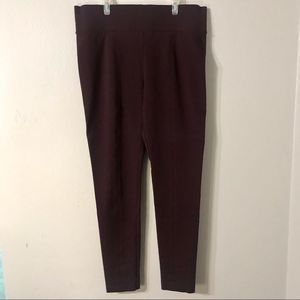 Alfani Womens Leggings